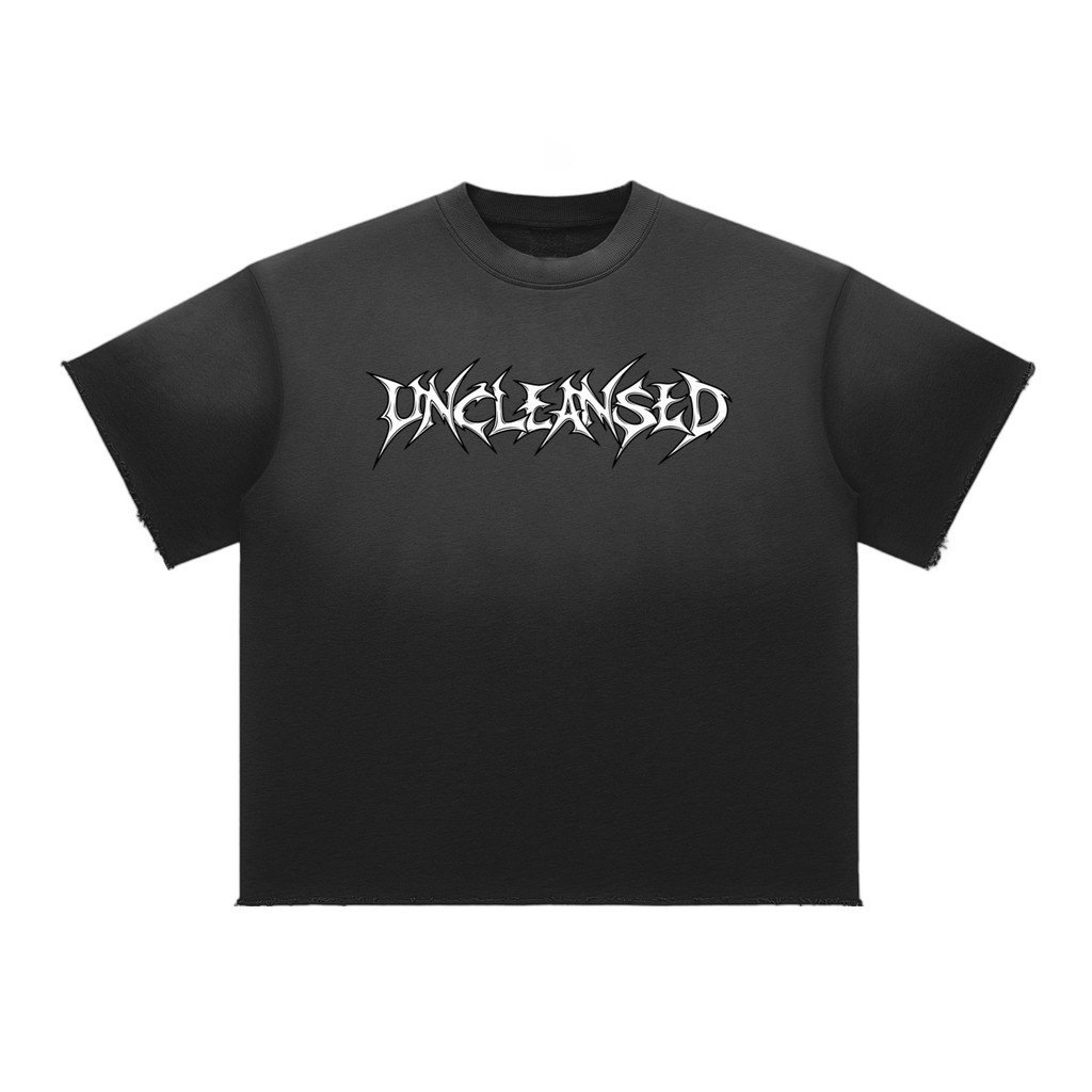"Uncleansed" Sun Fade