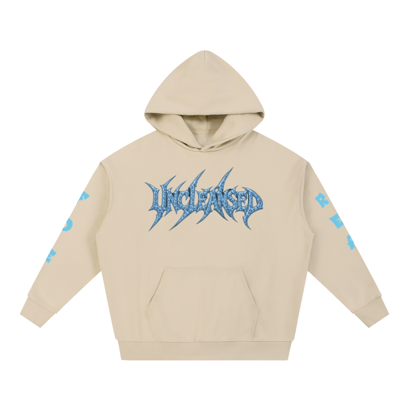 "Uncleansed" x "Real Foe" HVY EXTRA