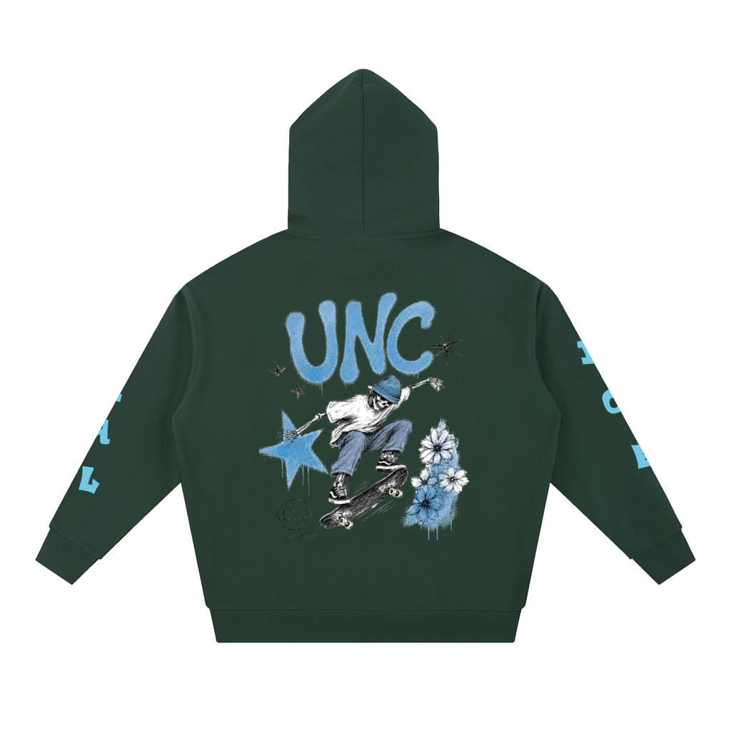 "Uncleansed" x "Real Foe" HVY EXTRA