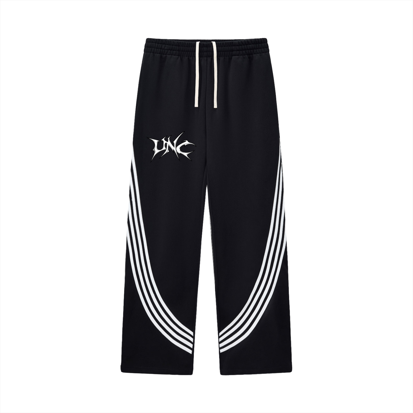 UNC Striped Sweats
