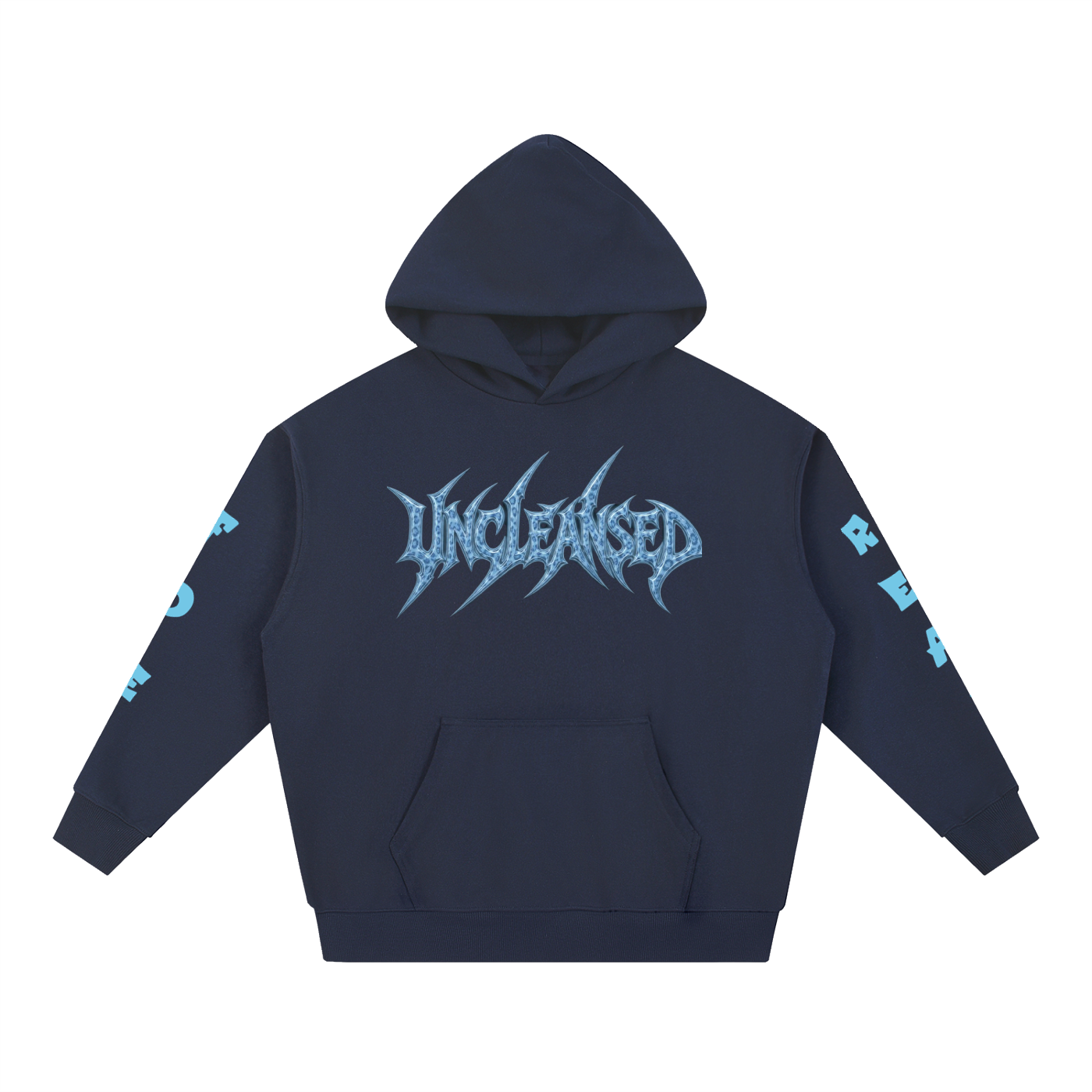 "Uncleansed" x "Real Foe" HVY EXTRA