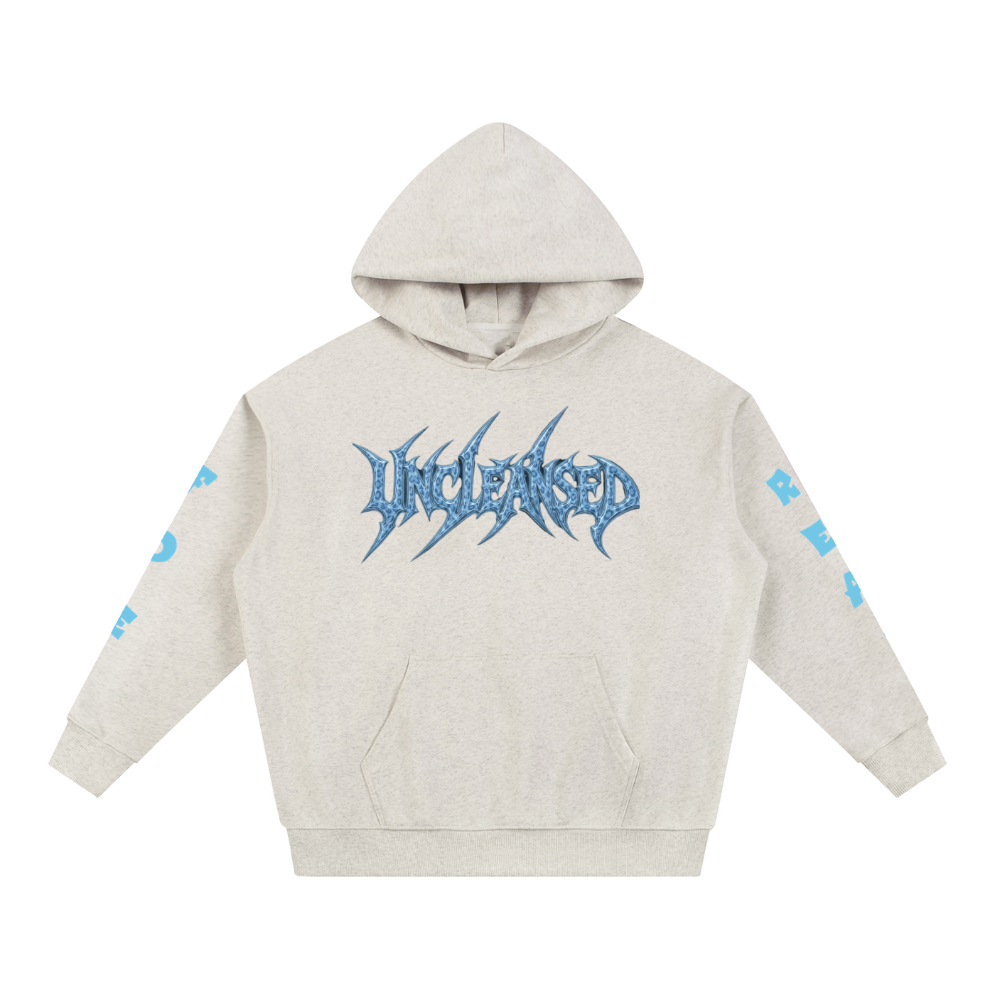 "Uncleansed" x "Real Foe" HVY EXTRA