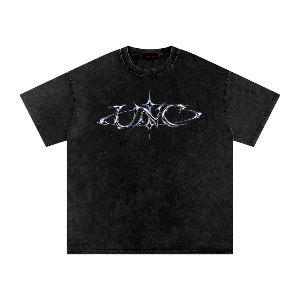 “Uncleansed” x “Real Foe” Tee