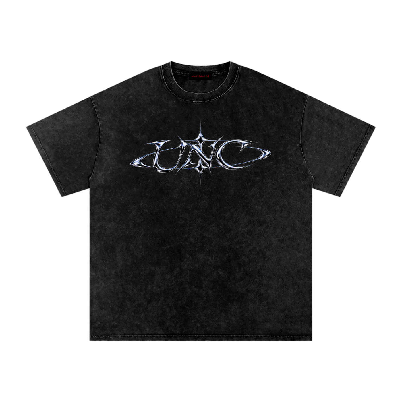 “Uncleansed” x “Real Foe” Tee