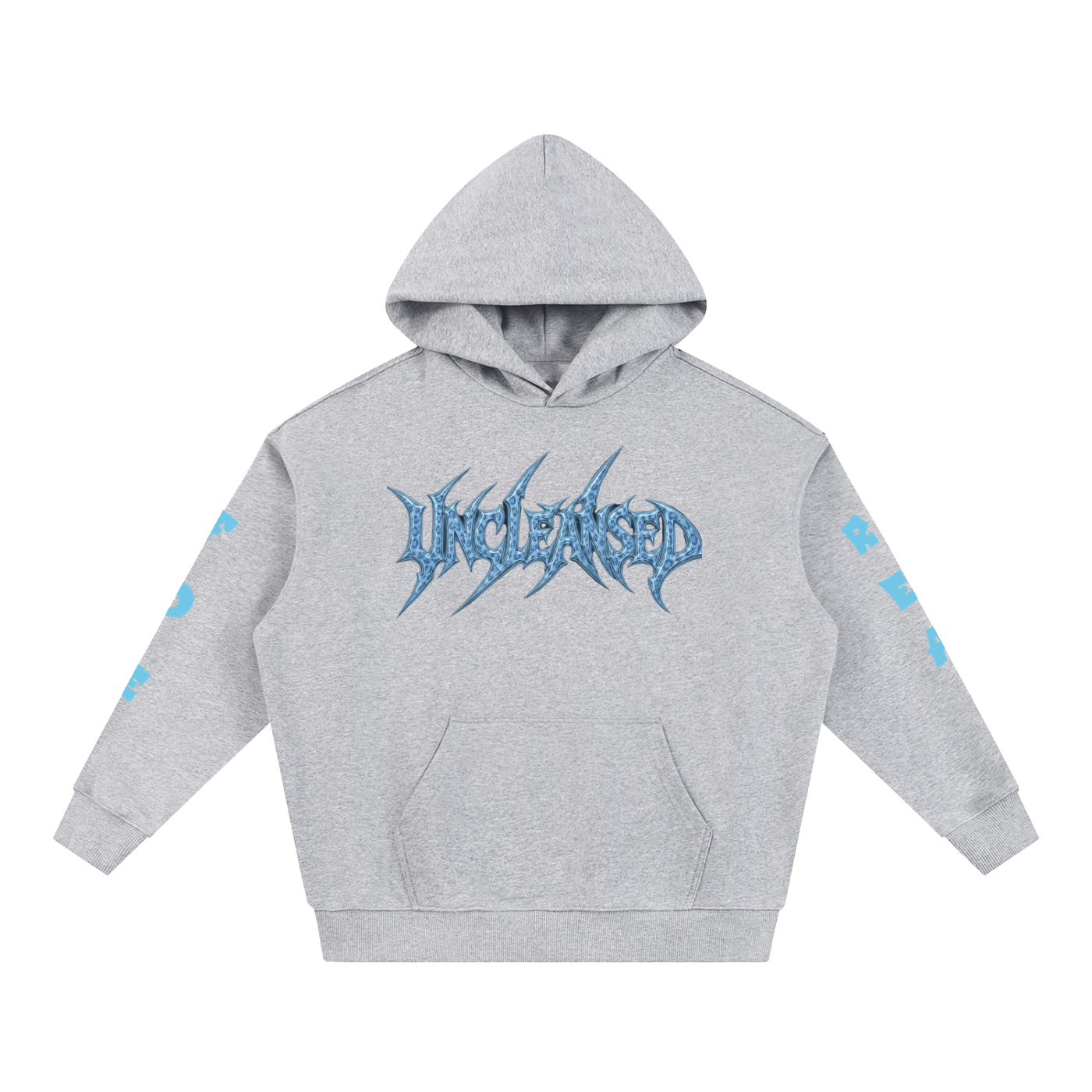 "Uncleansed" x "Real Foe" HVY EXTRA