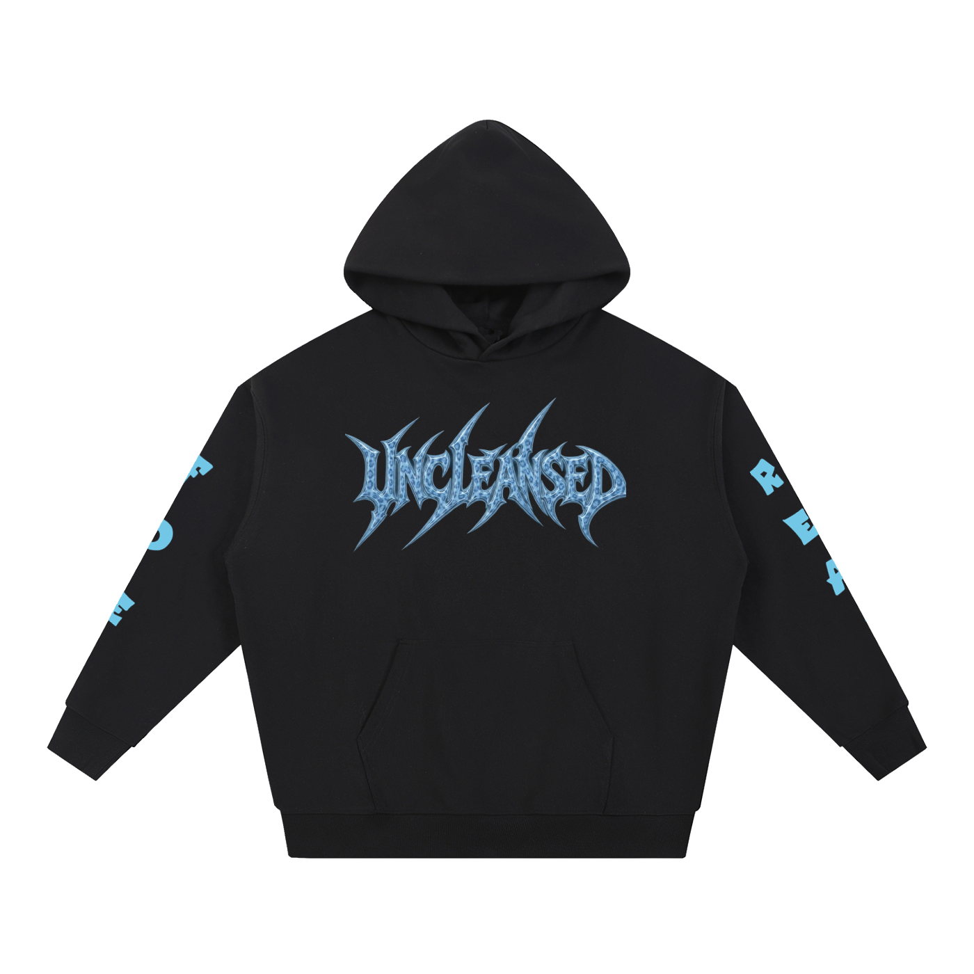 "Uncleansed" x "Real Foe" HVY EXTRA