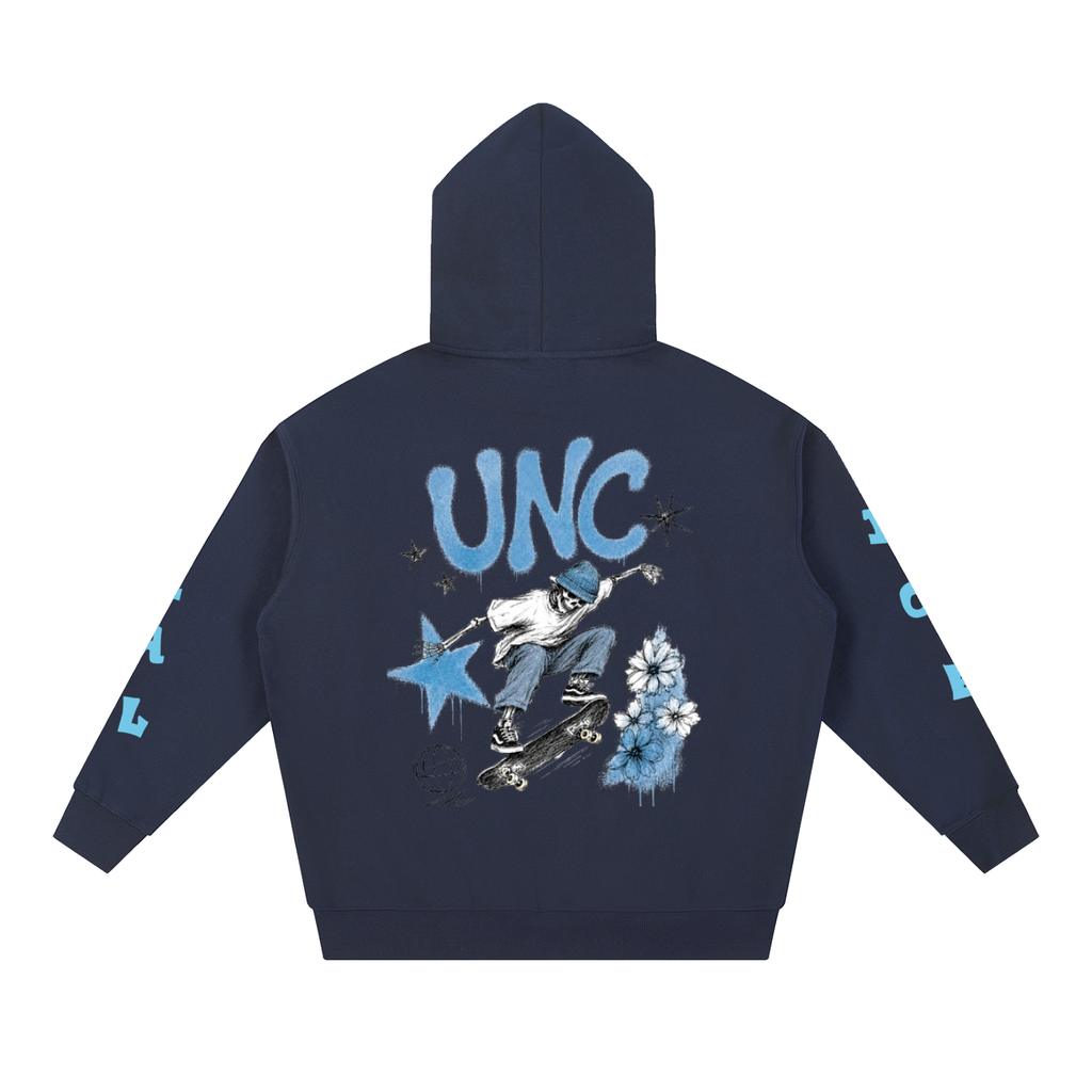 "Uncleansed" x "Real Foe" HVY EXTRA