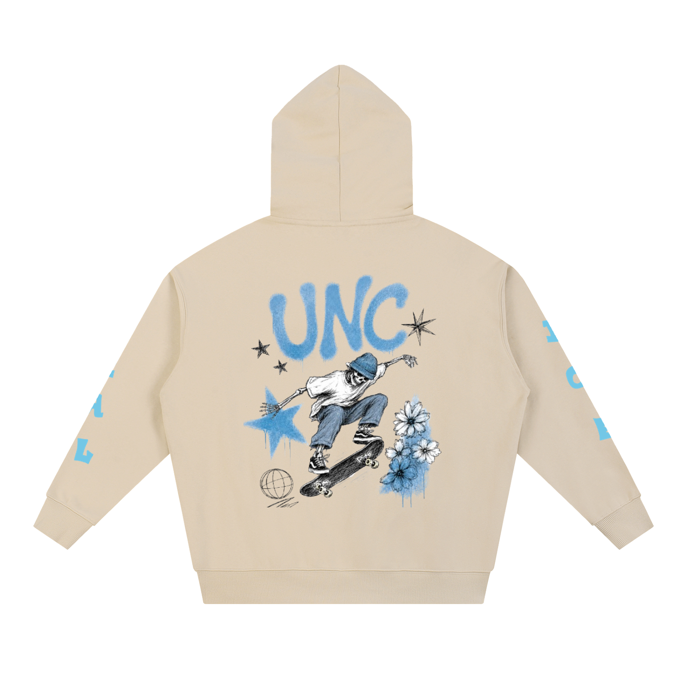 "Uncleansed" x "Real Foe" HVY EXTRA