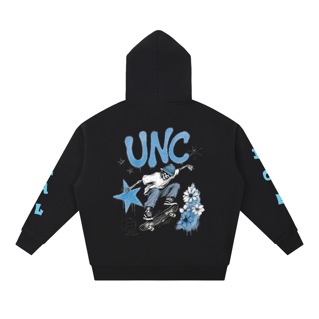 "Uncleansed" x "Real Foe" HVY EXTRA