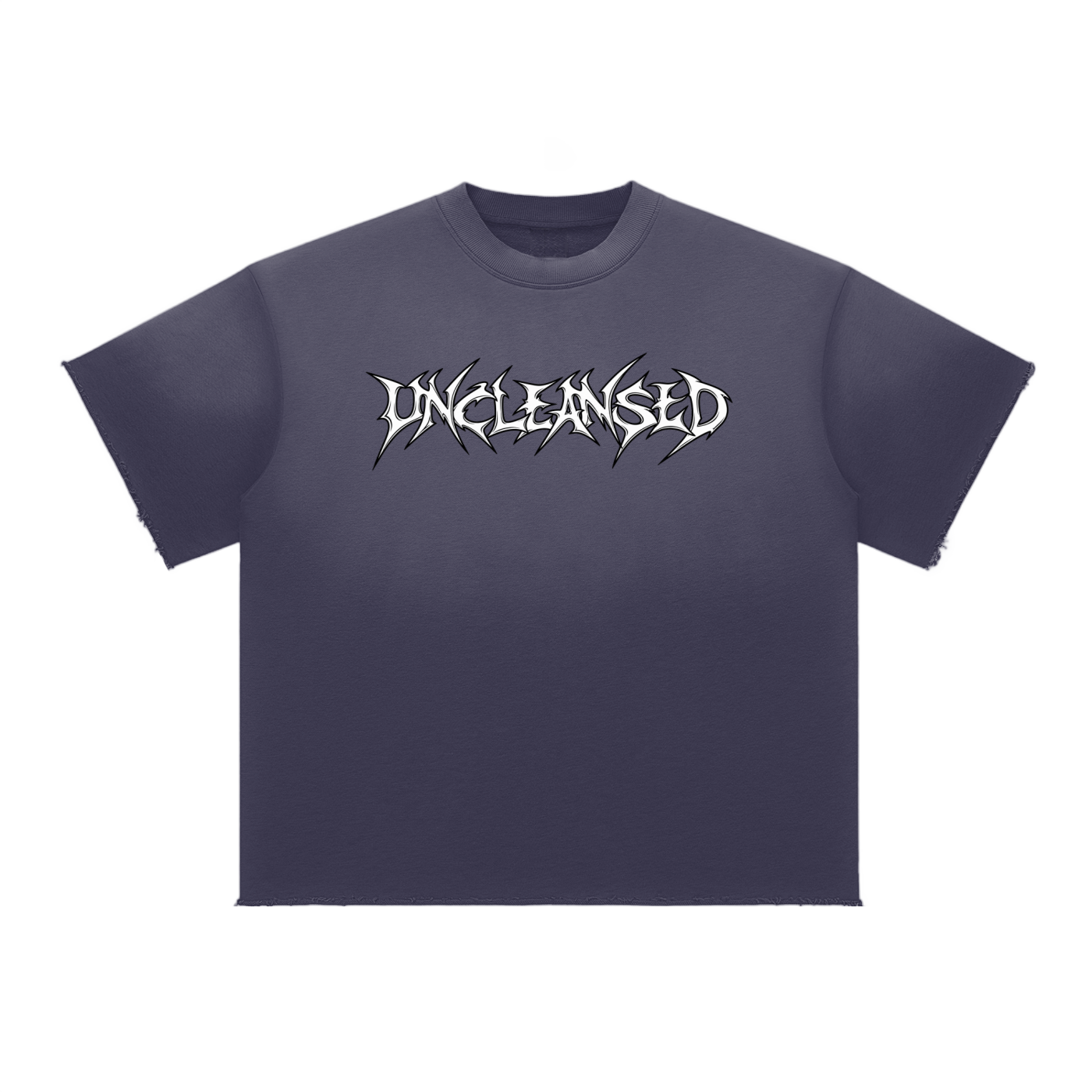 "Uncleansed" Sun Fade