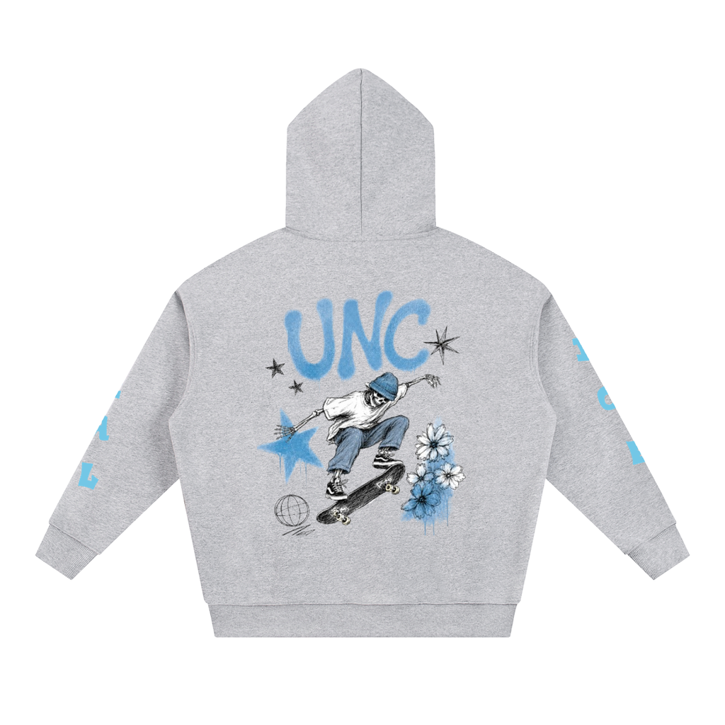 "Uncleansed" x "Real Foe" HVY EXTRA