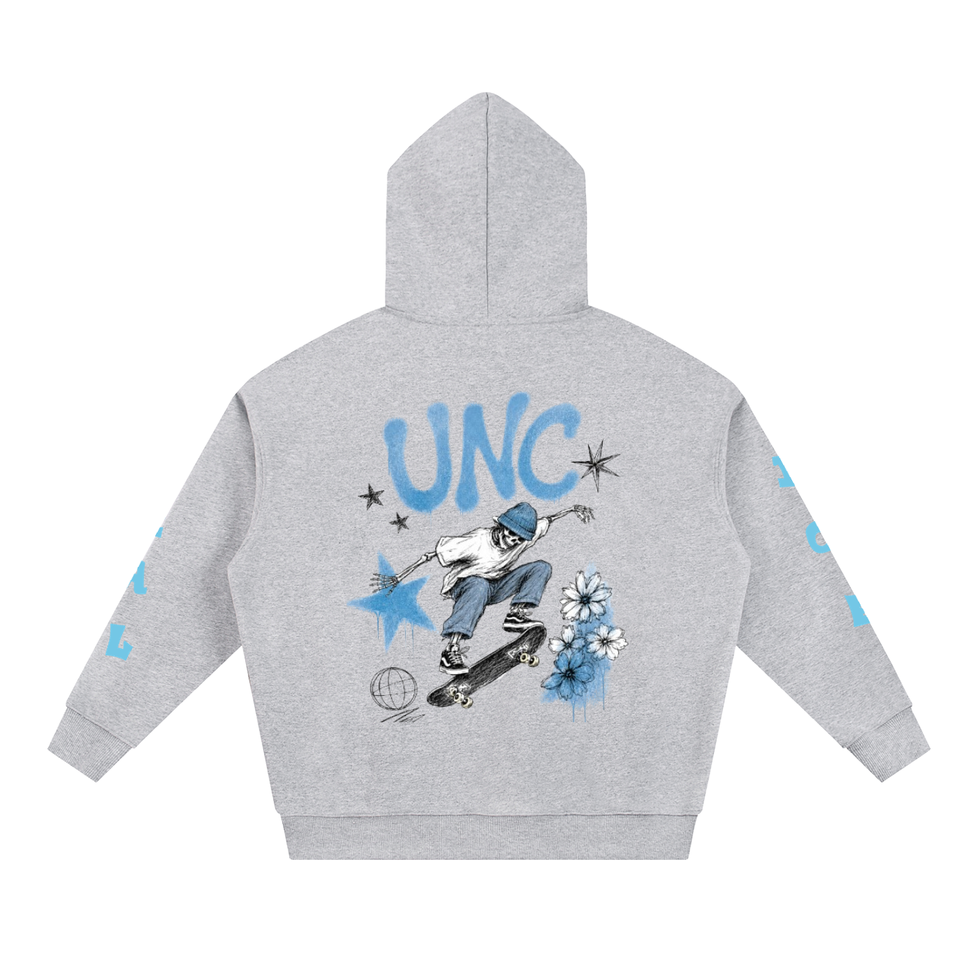 "Uncleansed" x "Real Foe" HVY EXTRA