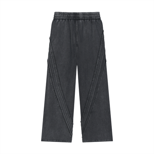 "Uncleansed" x " Real Foe" Sweats