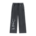 "Uncleansed" x " Real Foe" Sweats