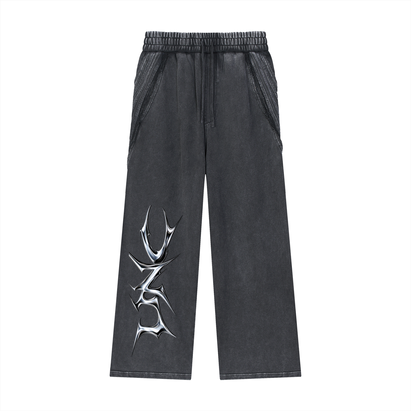 "Uncleansed" x " Real Foe" Sweats